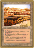 Strip Mine (WCD-ML363) - Pro Tour Collector Set