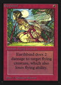 Earthbind (CED-) - Collectors' Edition
