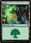 Forest (DDP-039) - Duel Decks: Zendikar vs. Eldrazi