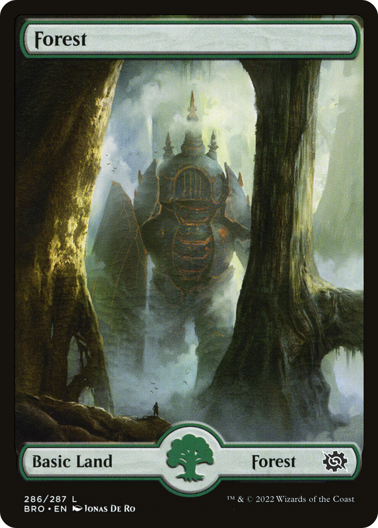 Forest (BRO-286) - The Brothers' War