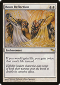 Boon Reflection (SHM-005) - Shadowmoor Foil