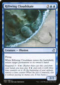 Riftwing Cloudskate (TSR-082) - Time Spiral Remastered Foil