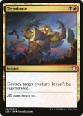 Terminate (C20-231) - Commander 2020