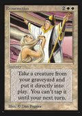Resurrection (IED-035) - Intl. Collectors' Edition