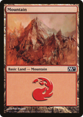 Mountain (M11-244) - Magic 2011