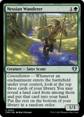 Nessian Wanderer (CMM-905) - Commander Masters
