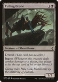 Culling Drone (BFZ-091) - Battle for Zendikar: (devoid) Foil