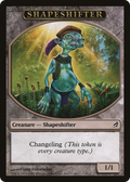 Shapeshifter (LRW-011) - Lorwyn Tokens