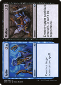 Spite // Malice (DMR-208) - Dominaria Remastered Foil