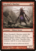 Emrakul's Hatcher (ROE-142) - Rise of the Eldrazi