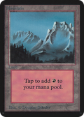 Mountain (LEA-293) - Limited Edition Alpha
