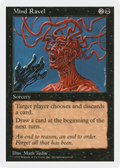 Mind Ravel (5ED-176) - Fifth Edition