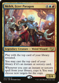 Melek, Izzet Paragon (C15-227) - Commander 2015
