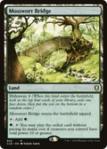 Mosswort Bridge (CLB-902) - Commander Legends: Battle for Baldur's Gate