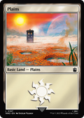 Plains (WHO-197) - Doctor Who Foil