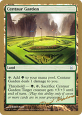 Centaur Garden (WCD-) - World Championship Decks 2003
