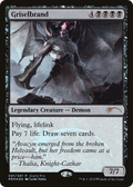 Griselbrand (GPP-2015) - Grand Prix Promos Foil