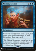 Memory Erosion (LIST-CM2-45) - The List