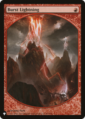 Burst Lightning (LIST-P10-8) - The List