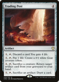 Trading Post (CM2-225) - Commander Anthology Volume II