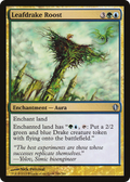 Leafdrake Roost (C13-196) - Commander 2013