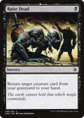 Raise Dead (CN2-146) - Conspiracy: Take the Crown Foil