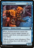 Archaeomancer (LIST-C17-81) - The List