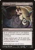 Induce Despair (ROE-114) - Rise of the Eldrazi Foil