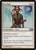 Pacifism (M11-023) - Magic 2011