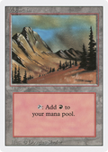 Mountain (3ED-303) - Revised Edition