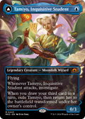 Tamiyo, Inquisitive Student (Borderless) (MH3-443) - Modern Horizons 3 (Borderless)