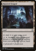 Haunted Fengraf (A25-240) - Masters 25 Foil