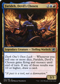 Farideh, Devil's Chosen (AFR-221) - Adventures in the Forgotten Realms