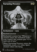 Nurturing Presence (DBL-293) - Innistrad: Double Feature Foil