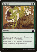Revive (MM3-133) - Modern Masters 2017 Foil