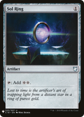 Sol Ring (LIST-C18-222) - The List