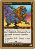Masticore (WCD-) - World Championship Decks 2000