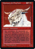 Hurloon Minotaur (FBB-159) - Foreign Black Border