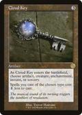 Cloud Key (BRR-012) - The Brothers' War Retro Artifacts