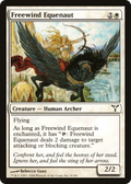 Freewind Equenaut (DIS-009) - Dissension