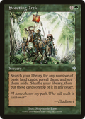 Scouting Trek (INV-210) - Invasion