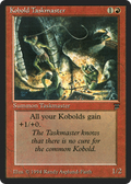 Kobold Taskmaster (LEG-156) - Legends
