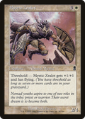 Mystic Zealot (ODY-036) - Odyssey