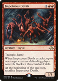 Impetuous Devils (EMN-132) - Eldritch Moon