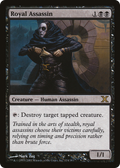Royal Assassin (10E-174) - Tenth Edition