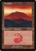 Mountain (DMR-409) - Dominaria Remastered Foil