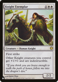 Knight Exemplar (LIST-DDG-14) - The List