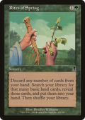 Rites of Spring (ODY-265) - Odyssey Foil
