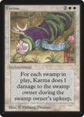 Karma (LEB-) - Limited Edition Beta
