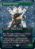 Ulvenwald Tracker (SLD-1283) - Secret Lair Drop (Borderless) Foil